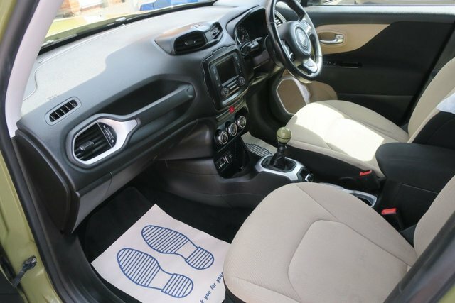 Jeep Renegade 1.4 Multiair Longitude #10
