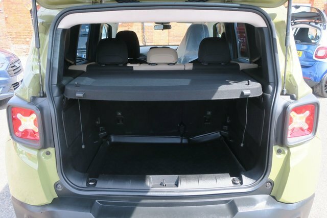 Jeep Renegade 1.4 Multiair Longitude #12