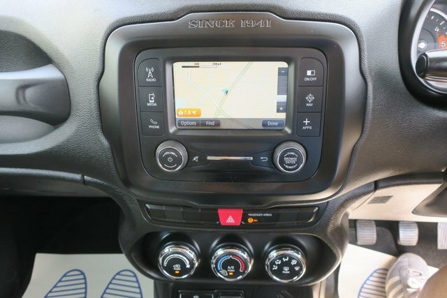 Jeep Renegade 1.4 Multiair Longitude #14