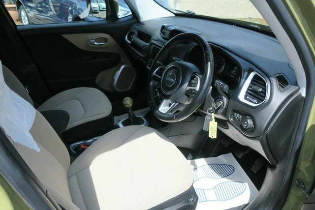 Jeep Renegade 1.4 Multiair Longitude #9