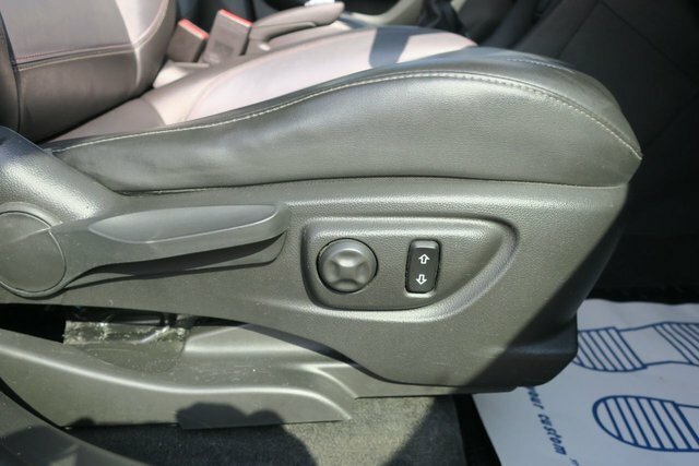Vauxhall Mokka 1.4T Se Red #12