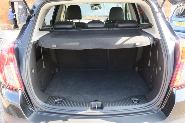 Vauxhall Mokka 1.4T Se Red #11