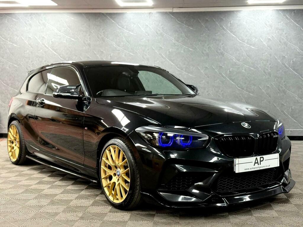 BMW 1 Series 3.0 M140i Shadow Edition Euro 6 Ss YA67AXJ Black #6
