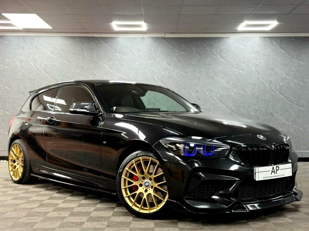 BMW 1 Series 3.0 M140i Shadow Edition Euro 6 Ss YA67AXJ Black #5