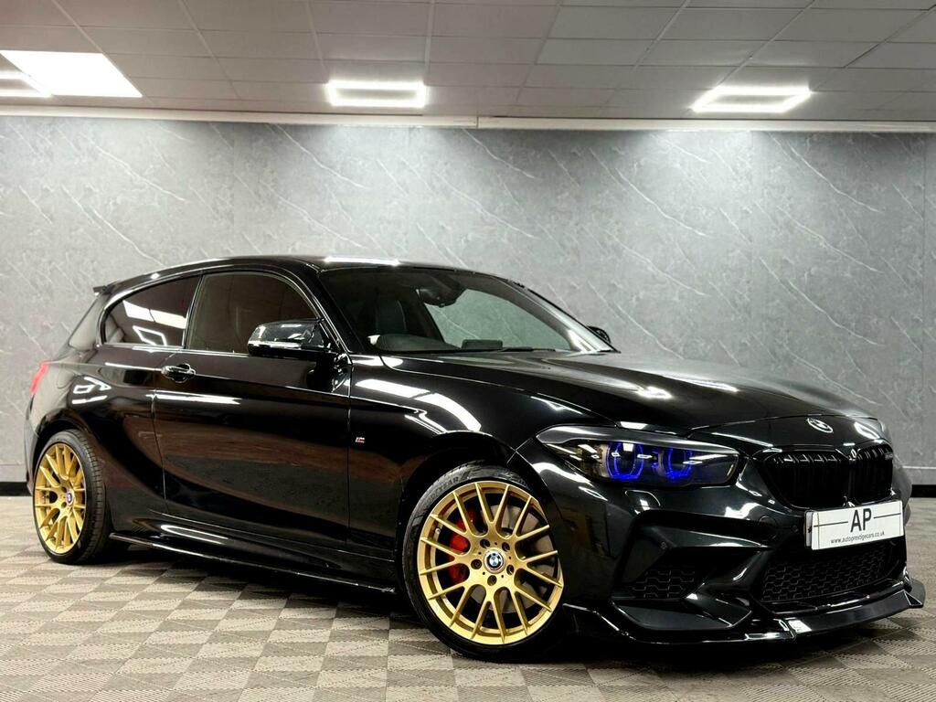 BMW 1 Series 3.0 M140i Shadow Edition Euro 6 Ss Black