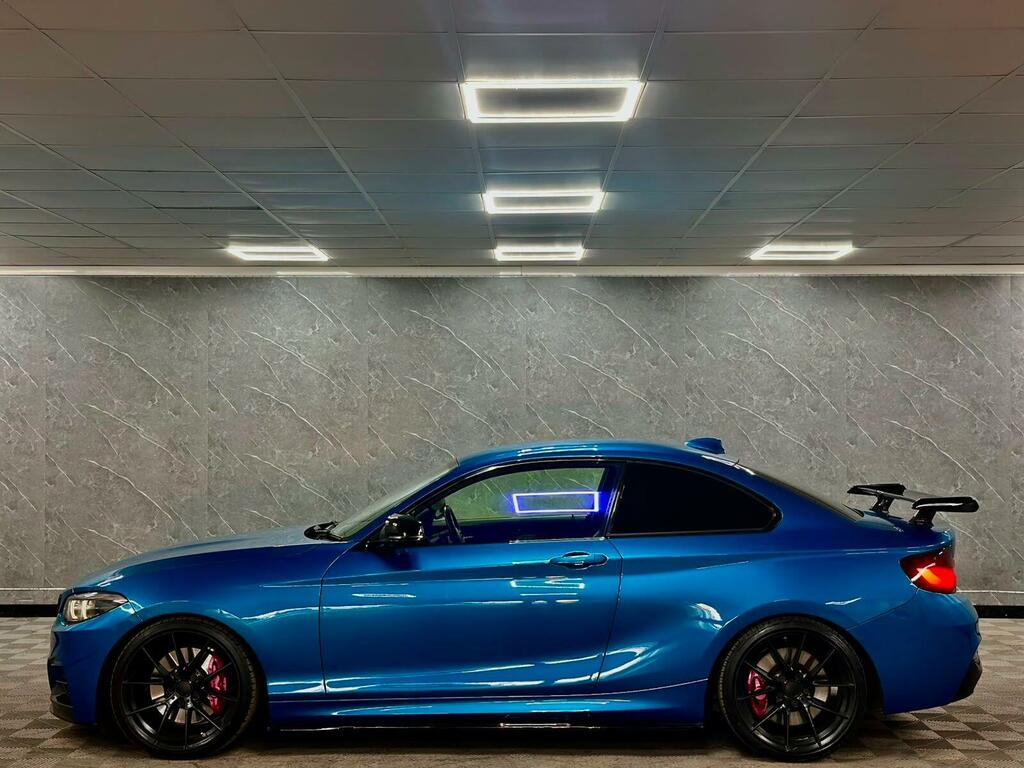 BMW 2 Series 3.0 M240i Gpf Euro 6 Ss Blue #6