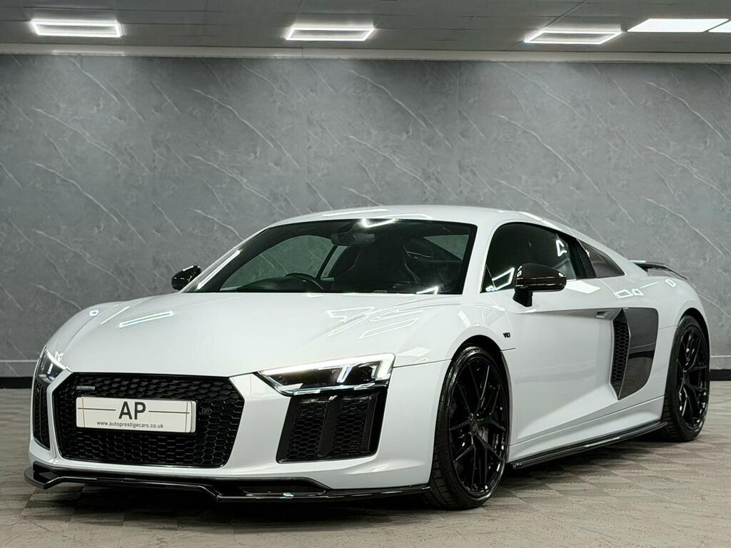 Audi R8 5.2 Fsi V10 Plus Spyder S Tronic Quattro Euro 6  #12