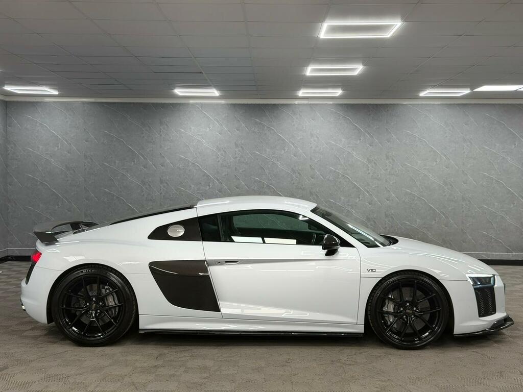 Audi R8 5.2 Fsi V10 Plus Spyder S Tronic Quattro Euro 6  #38