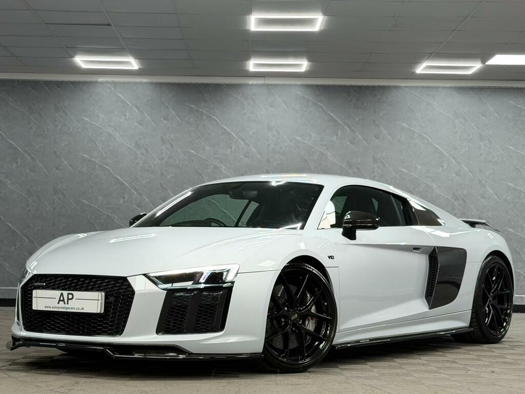 Audi R8 5.2 Fsi V10 Plus Spyder S Tronic Quattro Euro 6  #11