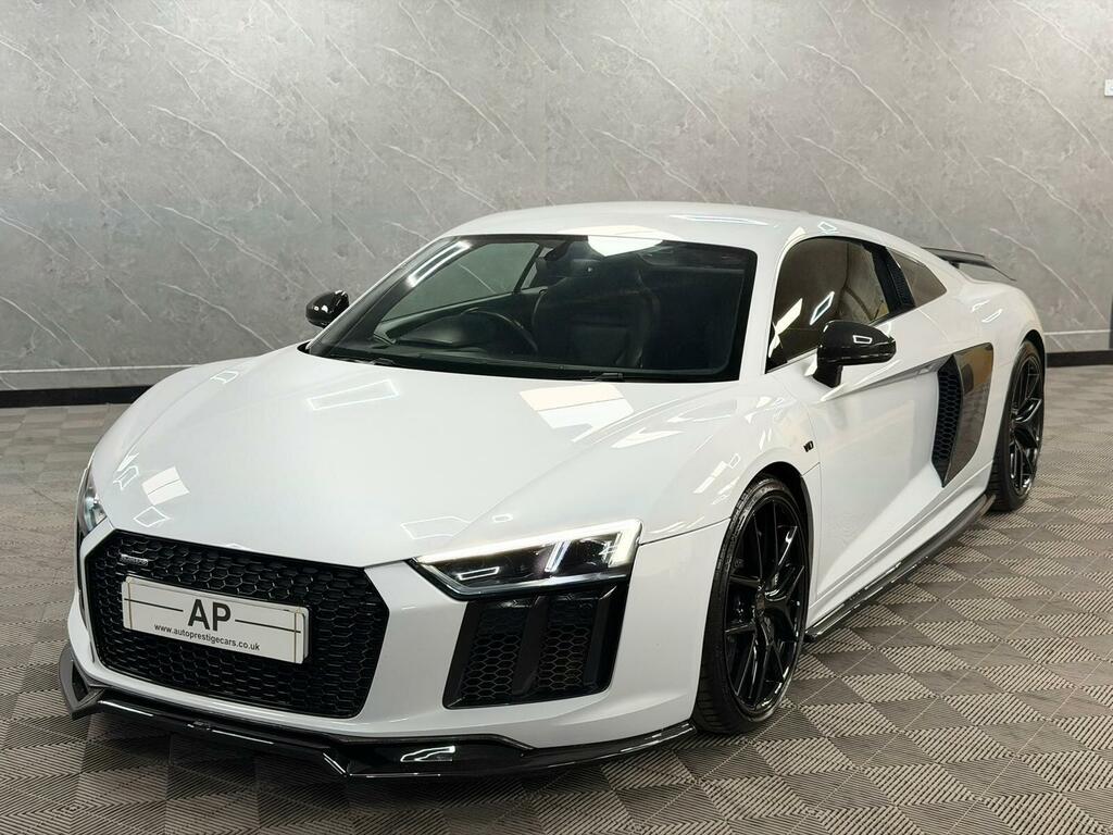 Audi R8 5.2 Fsi V10 Plus Spyder S Tronic Quattro Euro 6  #17
