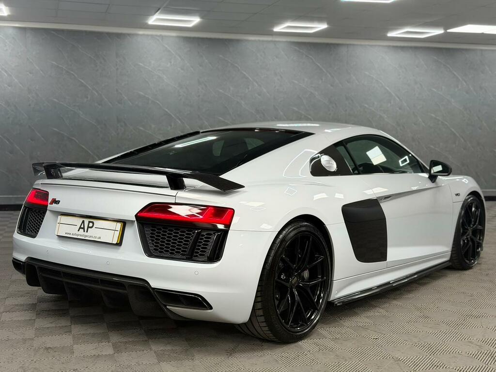 Audi R8 5.2 Fsi V10 Plus Spyder S Tronic Quattro Euro 6  #36