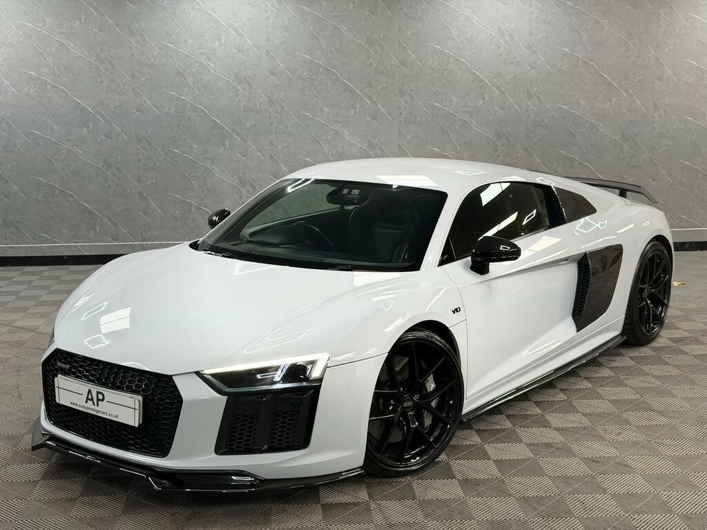 Audi R8 5.2 Fsi V10 Plus Spyder S Tronic Quattro Euro 6  #44