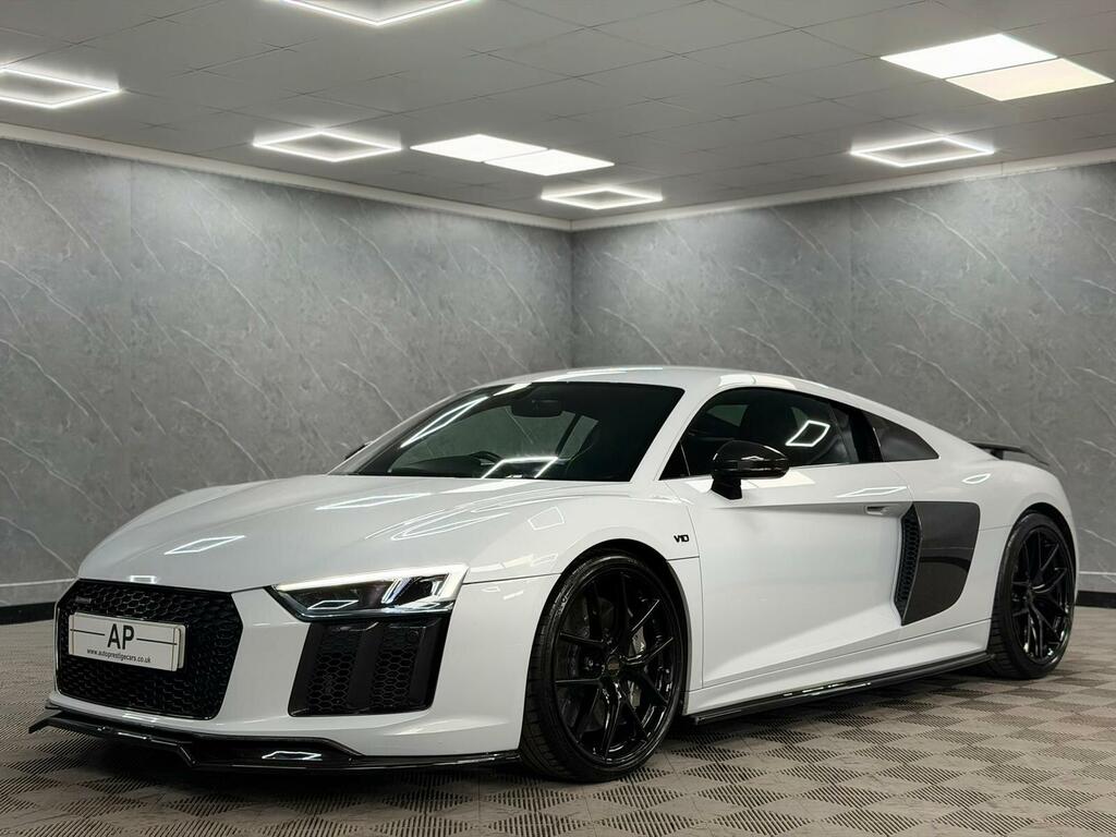 Audi R8 5.2 Fsi V10 Plus Spyder S Tronic Quattro Euro 6  #21