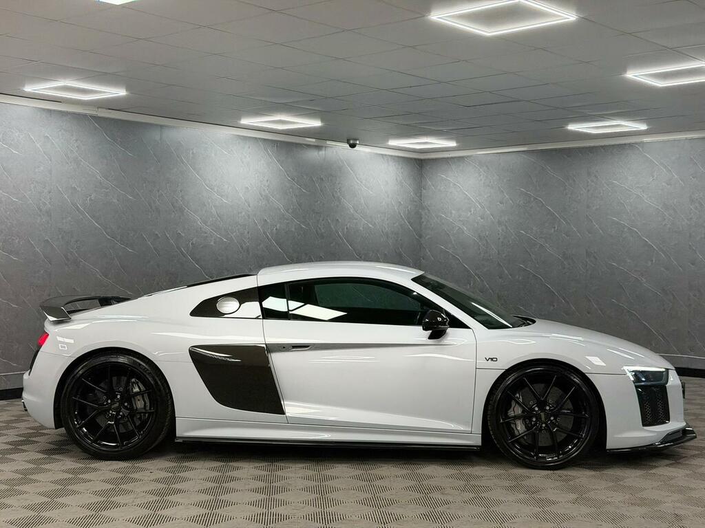 Audi R8 5.2 Fsi V10 Plus Spyder S Tronic Quattro Euro 6  #37