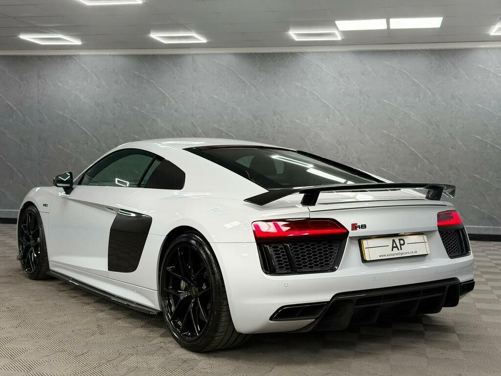 Audi R8 5.2 Fsi V10 Plus Spyder S Tronic Quattro Euro 6  #28