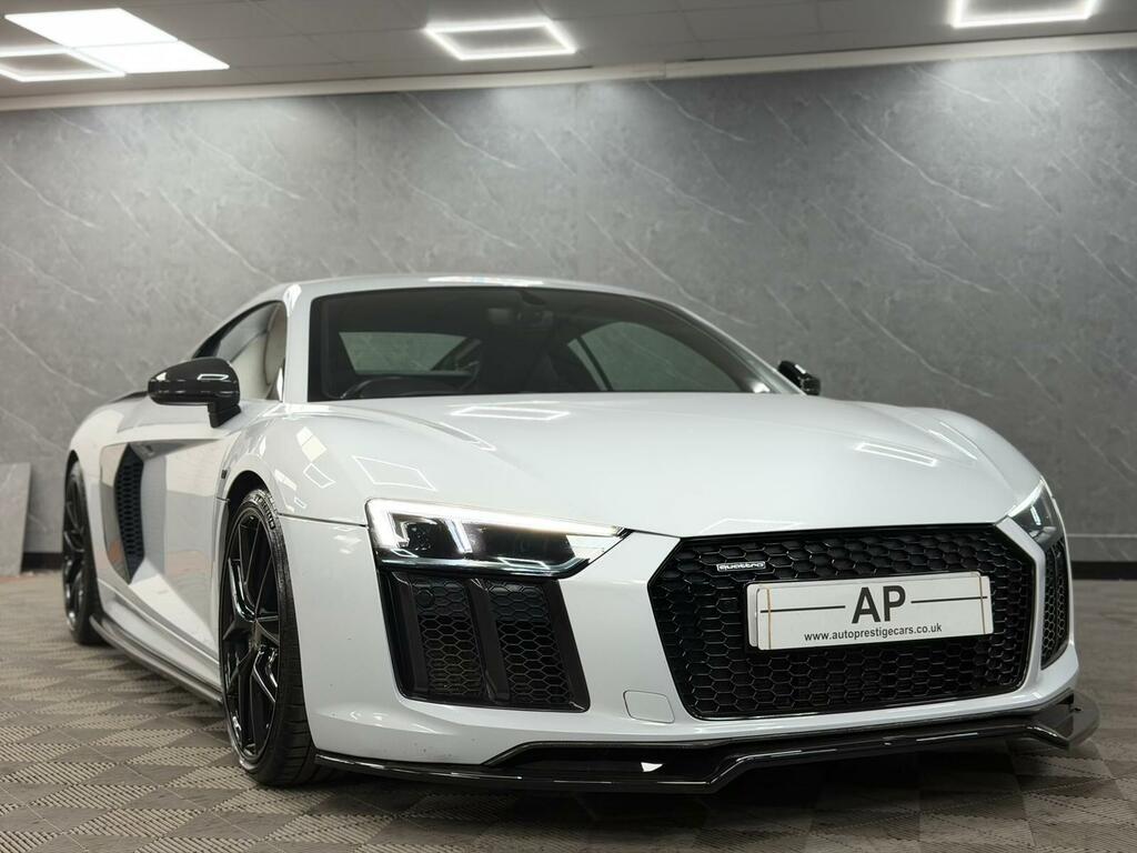 Audi R8 5.2 Fsi V10 Plus Spyder S Tronic Quattro Euro 6  #7