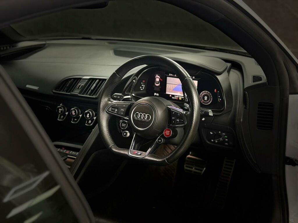 Audi R8 5.2 Fsi V10 Plus Spyder S Tronic Quattro Euro 6  #52