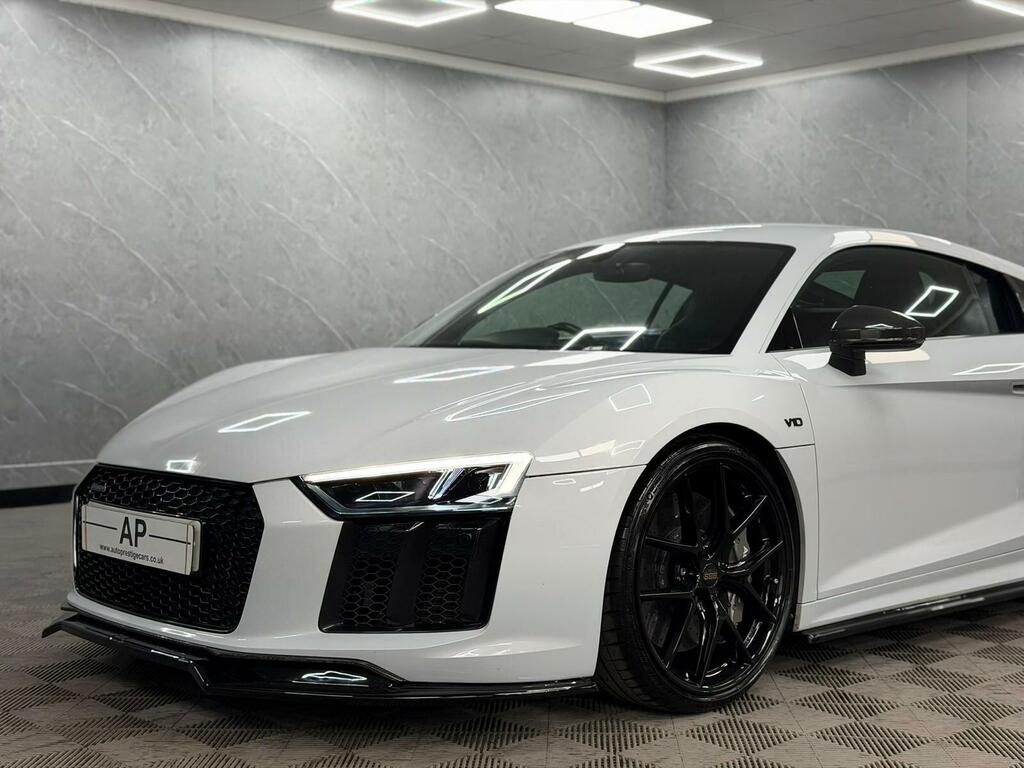 Audi R8 5.2 Fsi V10 Plus Spyder S Tronic Quattro Euro 6  #45