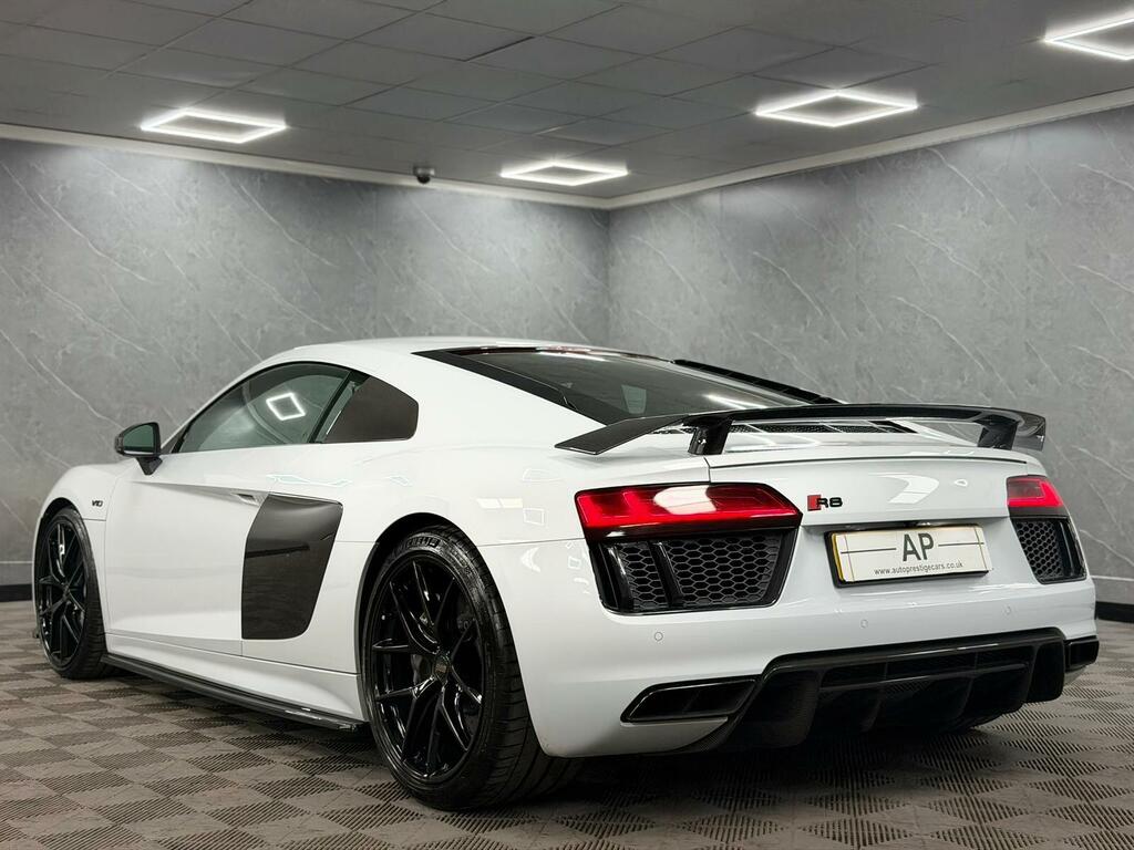 Audi R8 5.2 Fsi V10 Plus Spyder S Tronic Quattro Euro 6  #26