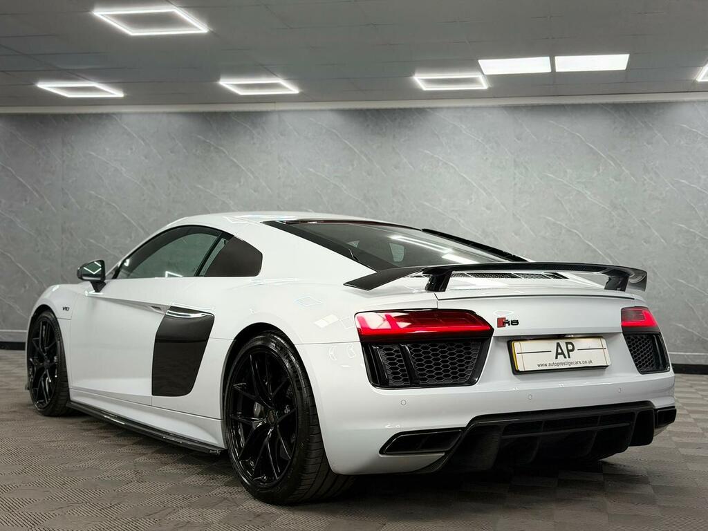 Audi R8 5.2 Fsi V10 Plus Spyder S Tronic Quattro Euro 6  #29