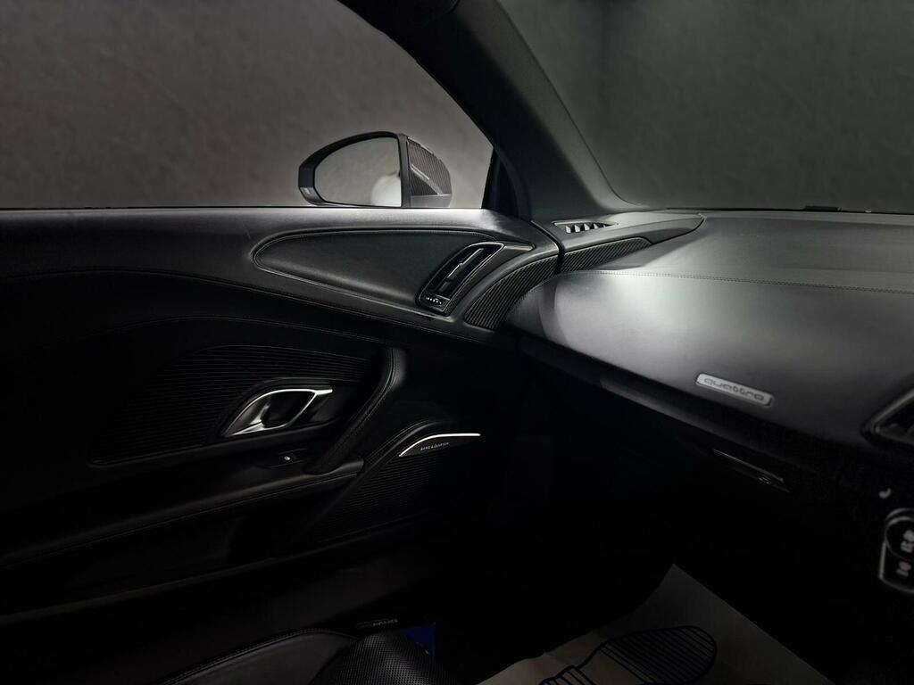 Audi R8 5.2 Fsi V10 Plus Spyder S Tronic Quattro Euro 6  #69