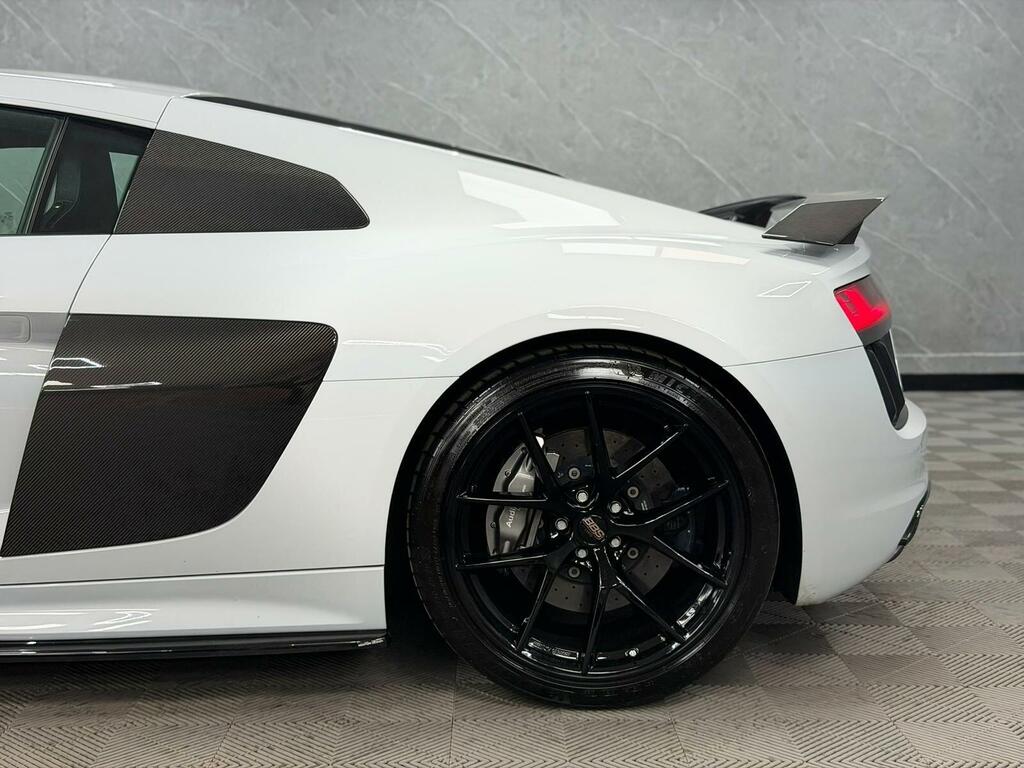 Audi R8 5.2 Fsi V10 Plus Spyder S Tronic Quattro Euro 6  #70