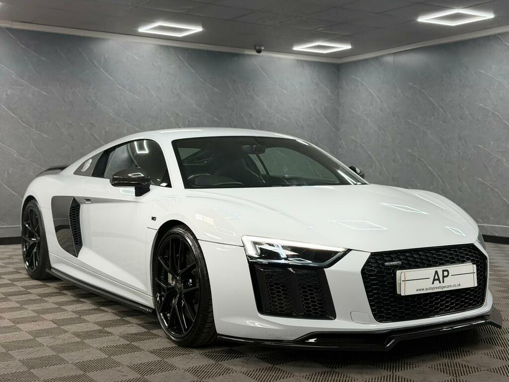 Audi R8 5.2 Fsi V10 Plus Spyder S Tronic Quattro Euro 6  #40