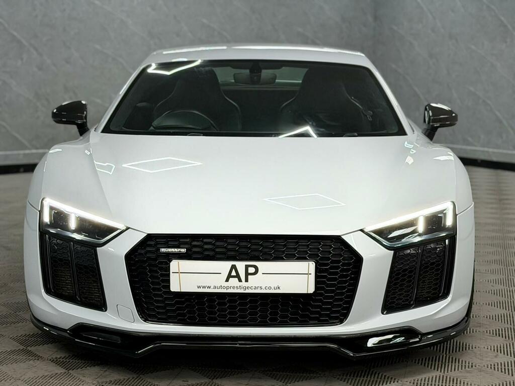 Audi R8 5.2 Fsi V10 Plus Spyder S Tronic Quattro Euro 6  #15