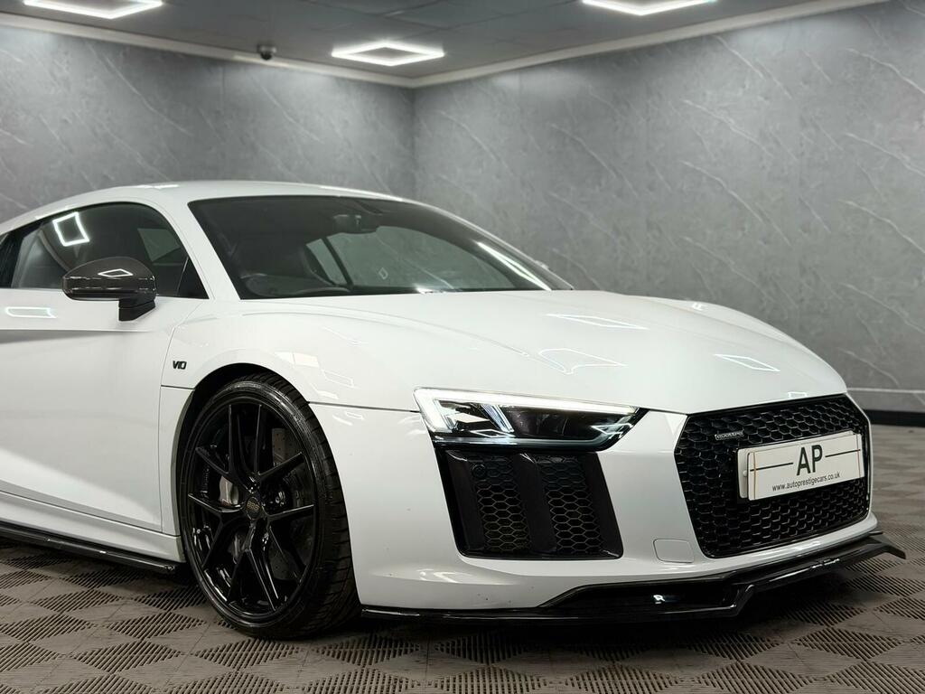Audi R8 5.2 Fsi V10 Plus Spyder S Tronic Quattro Euro 6  #42