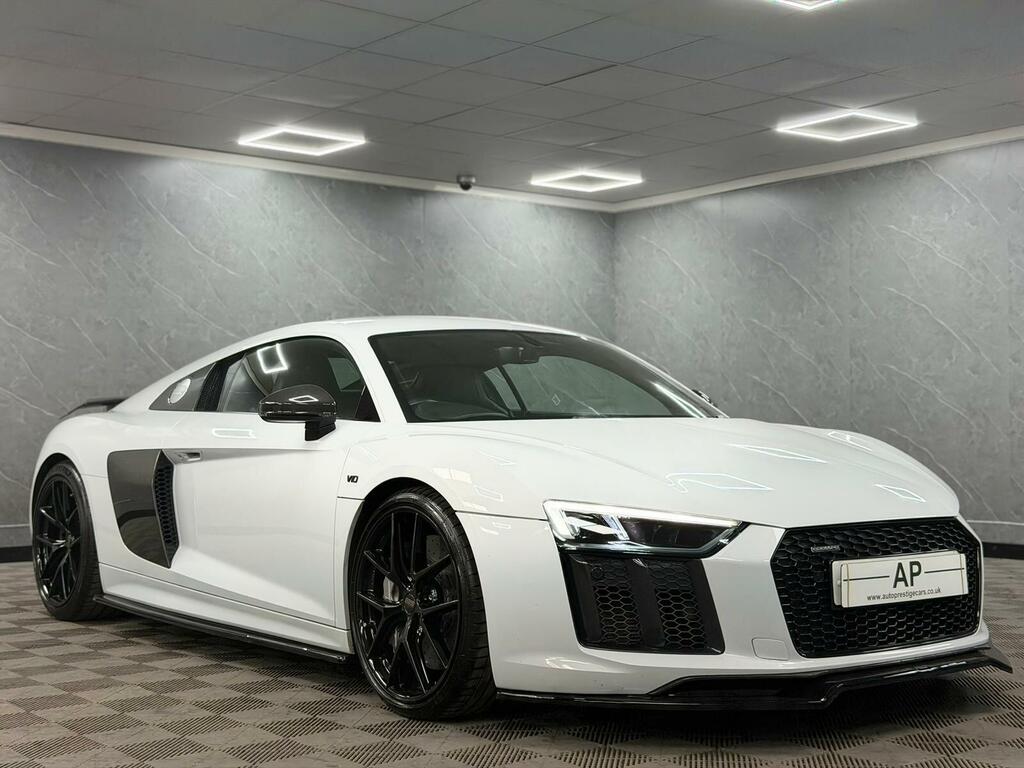 Audi R8 5.2 Fsi V10 Plus Spyder S Tronic Quattro Euro 6  #41