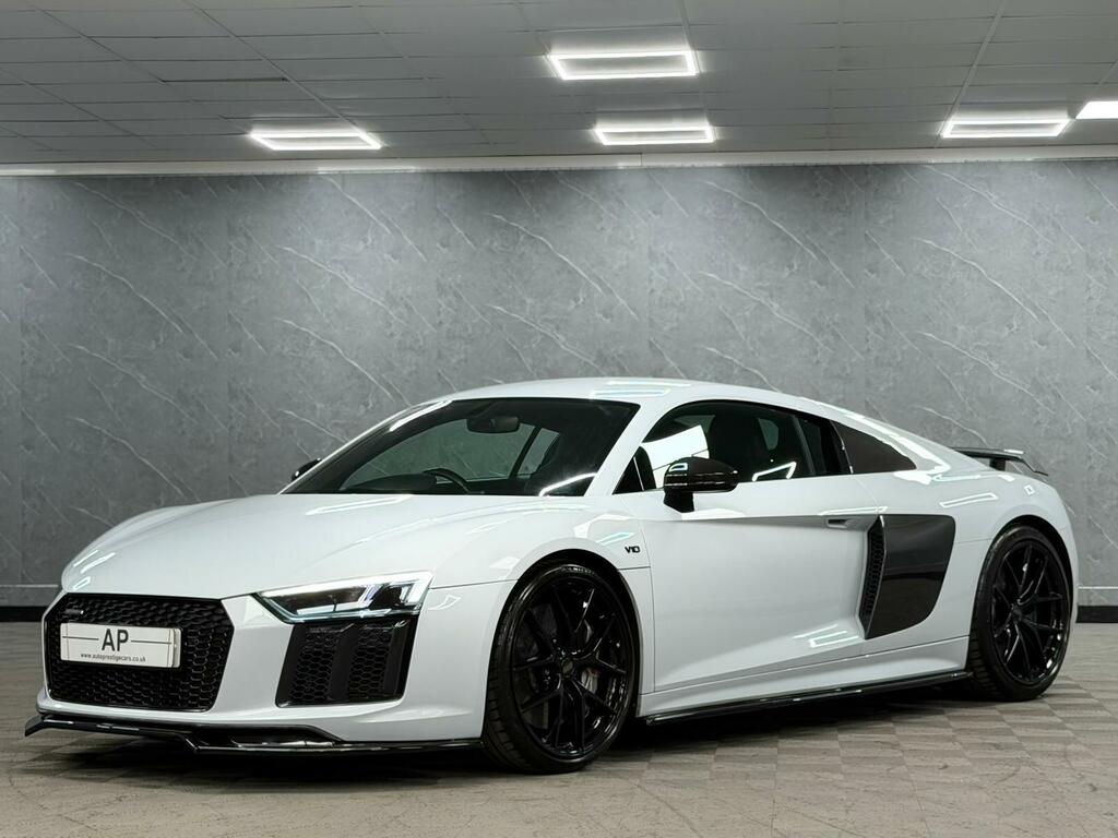 Audi R8 5.2 Fsi V10 Plus Spyder S Tronic Quattro Euro 6  #14