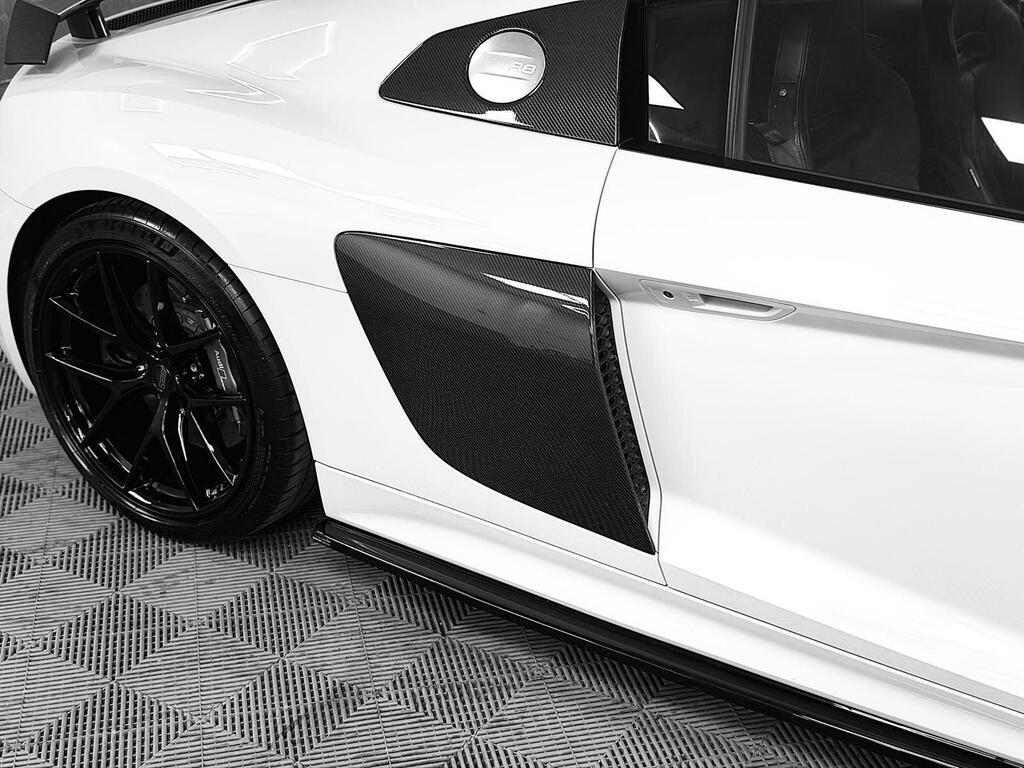 Audi R8 5.2 Fsi V10 Plus Spyder S Tronic Quattro Euro 6  #77