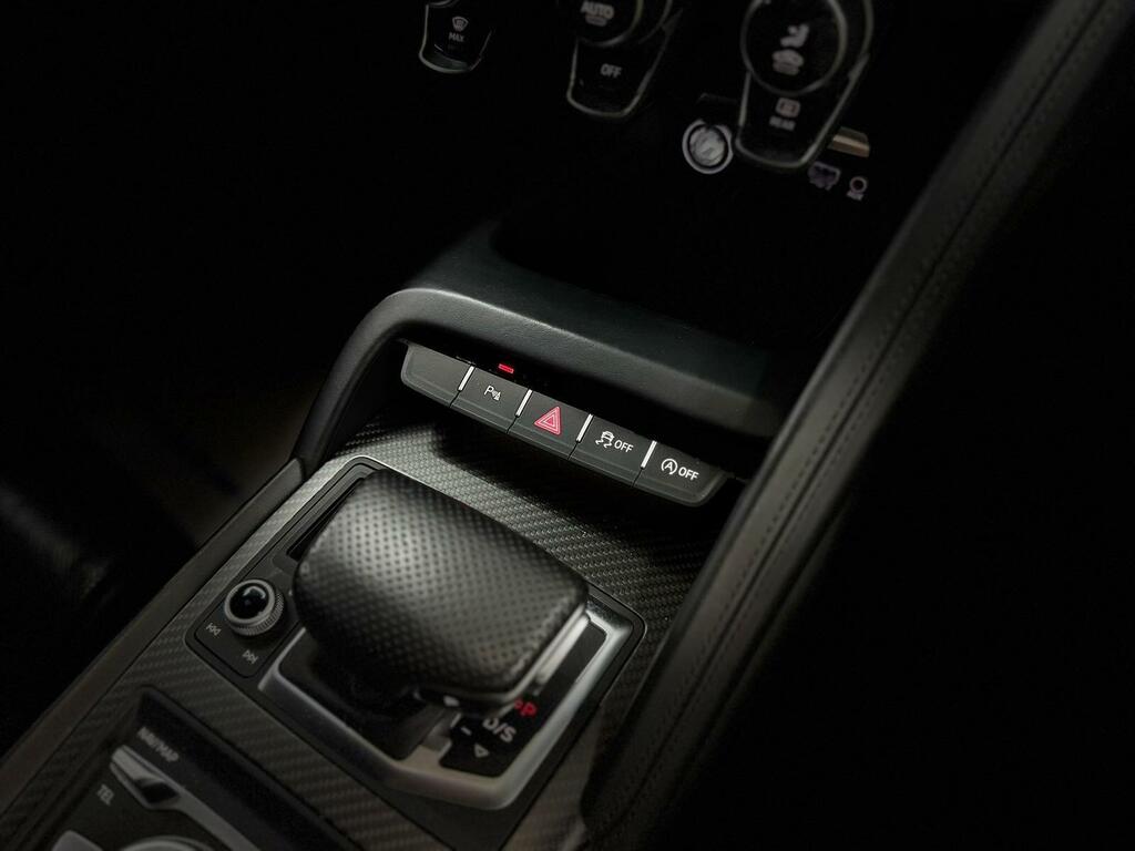 Audi R8 5.2 Fsi V10 Plus Spyder S Tronic Quattro Euro 6  #62