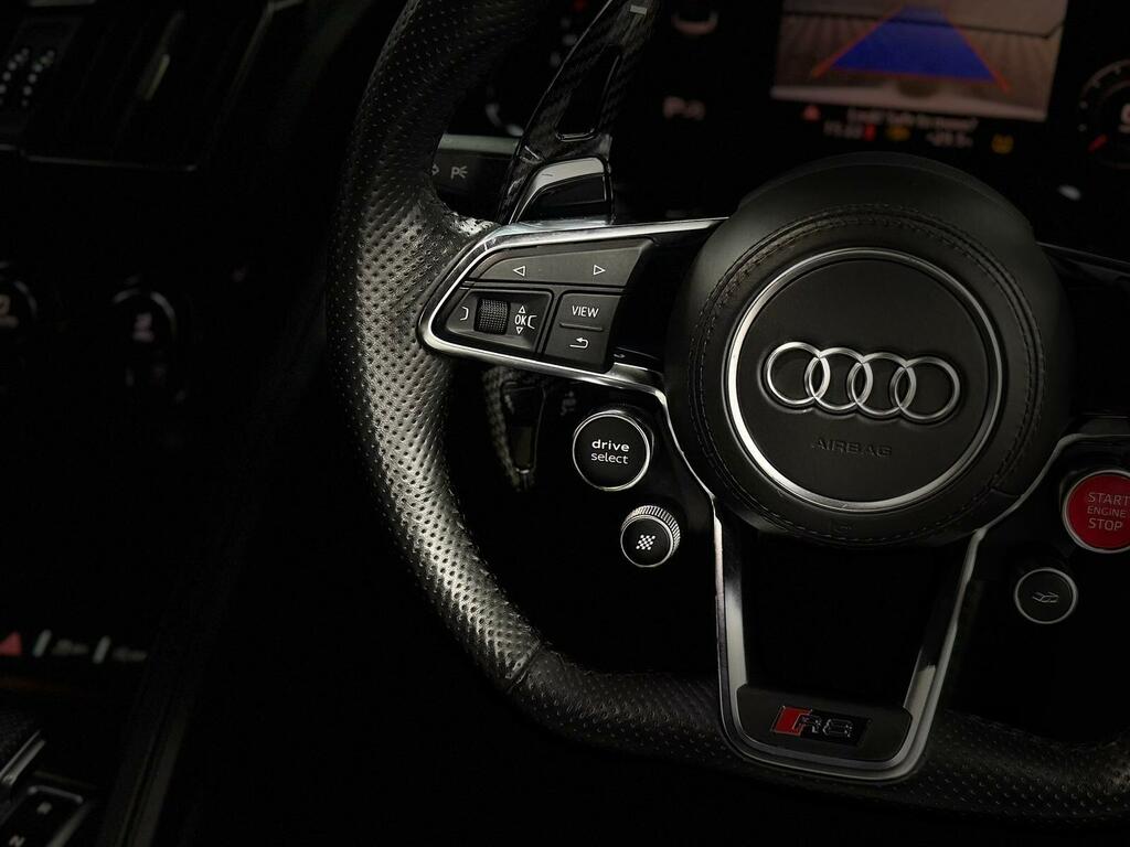 Audi R8 5.2 Fsi V10 Plus Spyder S Tronic Quattro Euro 6  #59