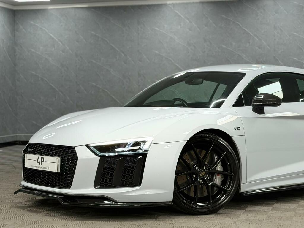 Audi R8 5.2 Fsi V10 Plus Spyder S Tronic Quattro Euro 6  #47