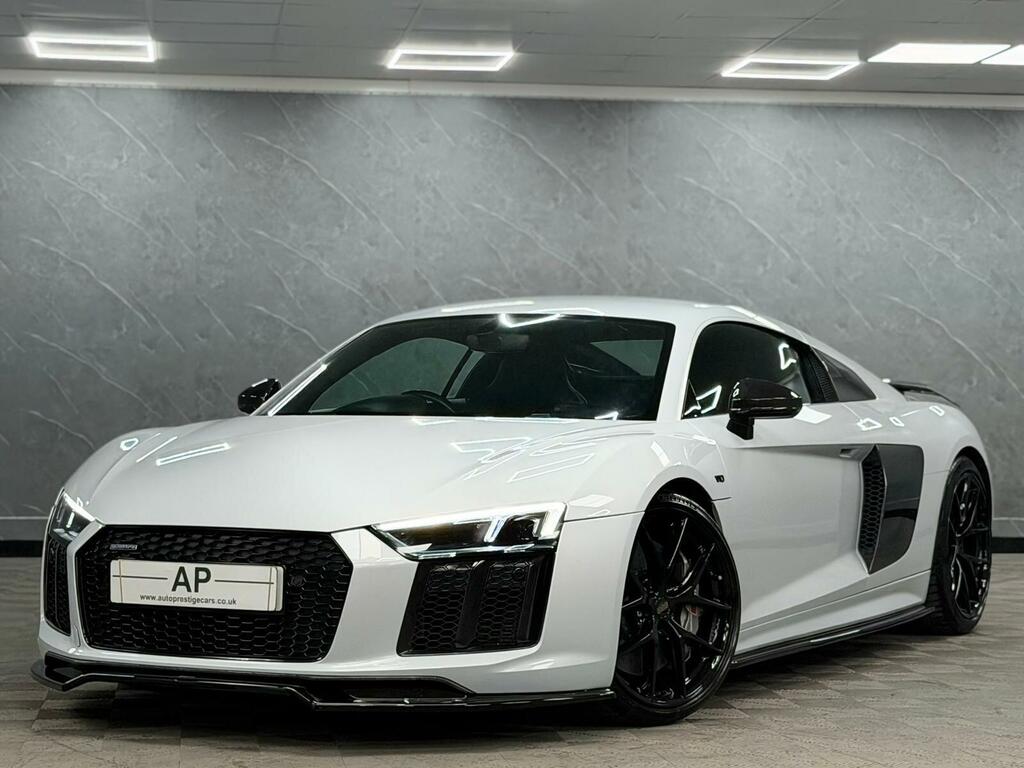 Audi R8 5.2 Fsi V10 Plus Spyder S Tronic Quattro Euro 6  #8