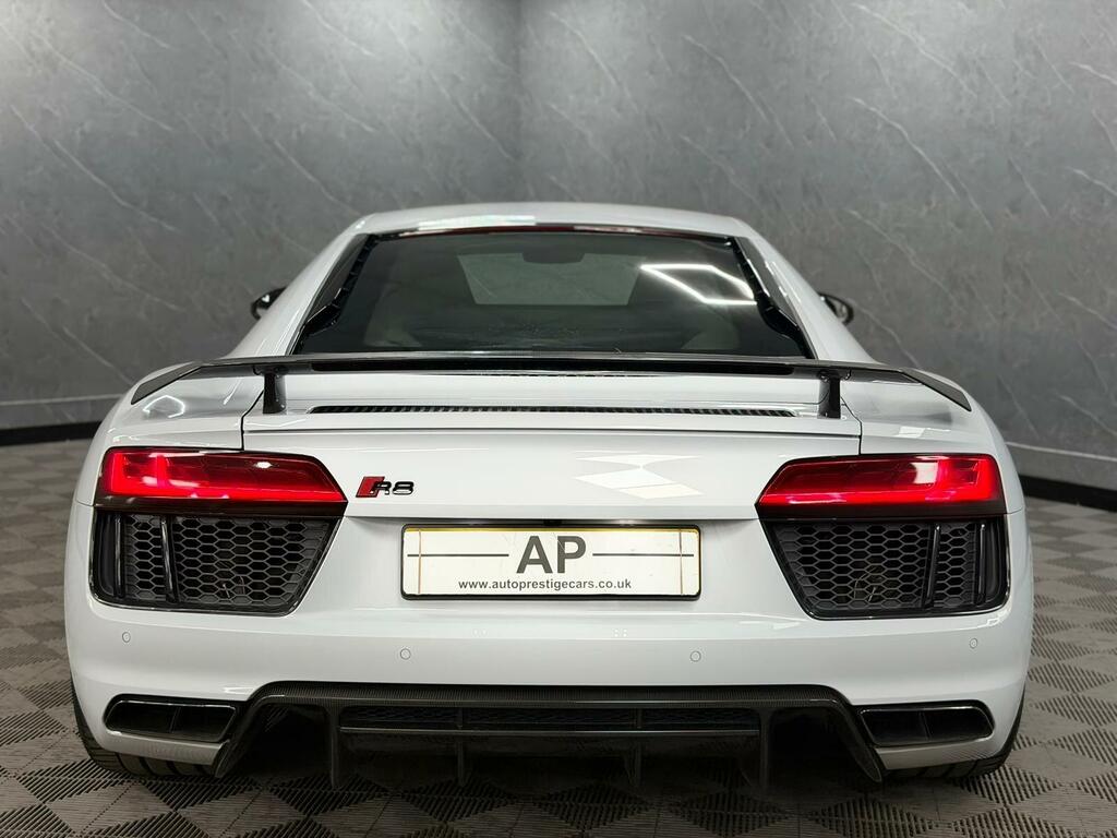 Audi R8 5.2 Fsi V10 Plus Spyder S Tronic Quattro Euro 6  #33
