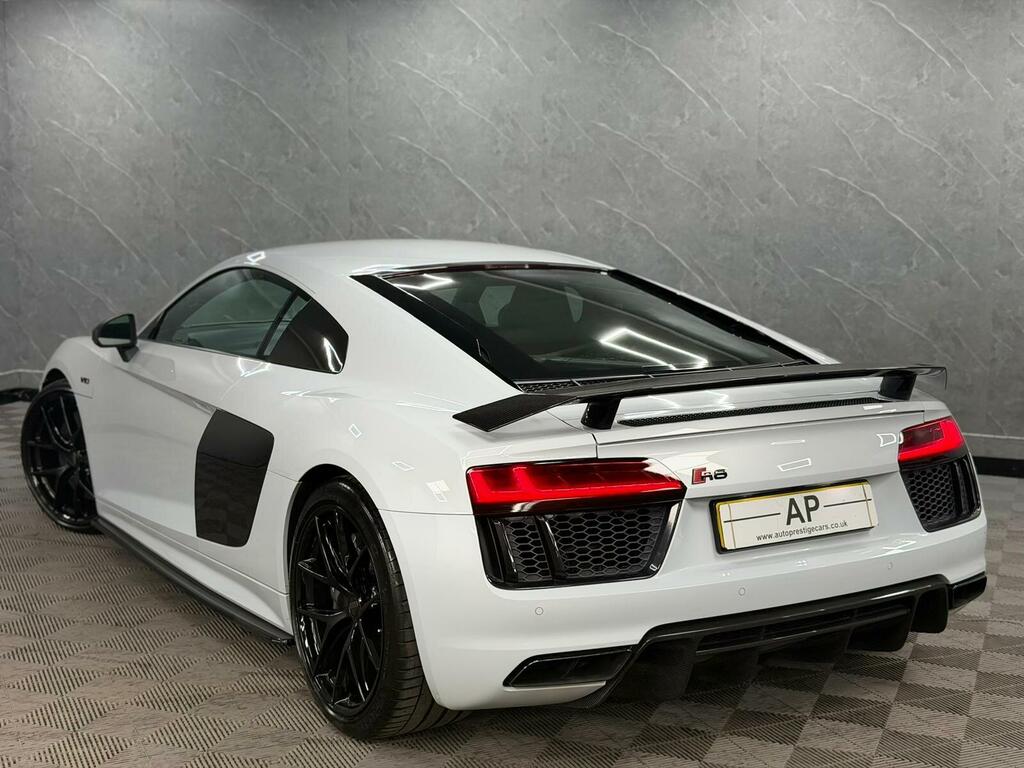 Audi R8 5.2 Fsi V10 Plus Spyder S Tronic Quattro Euro 6  #32