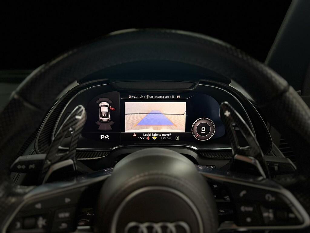 Audi R8 5.2 Fsi V10 Plus Spyder S Tronic Quattro Euro 6  #58
