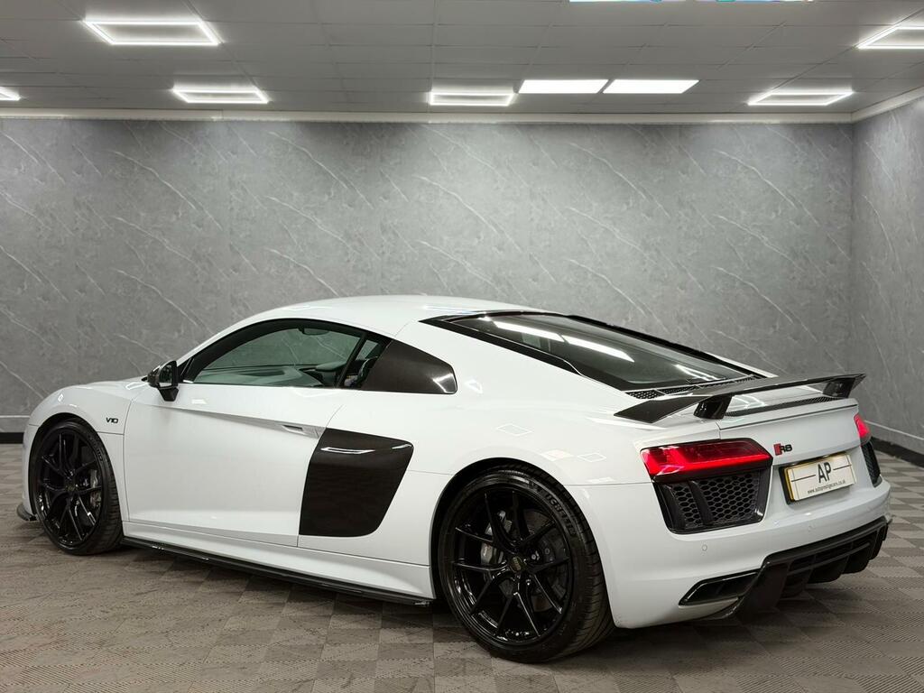 Audi R8 5.2 Fsi V10 Plus Spyder S Tronic Quattro Euro 6  #30