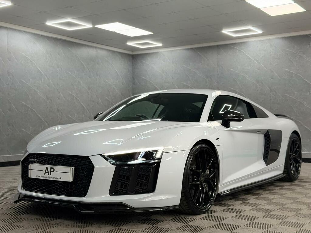 Audi R8 5.2 Fsi V10 Plus Spyder S Tronic Quattro Euro 6  #20