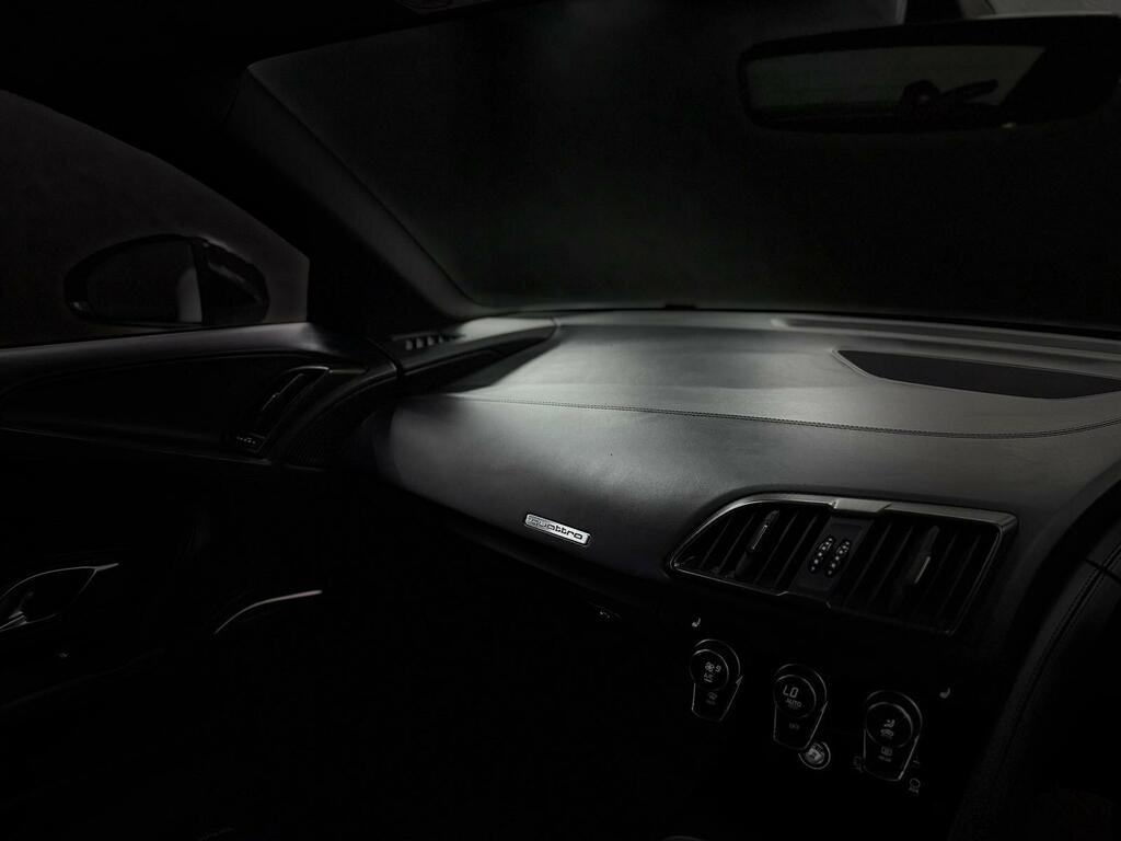 Audi R8 5.2 Fsi V10 Plus Spyder S Tronic Quattro Euro 6  #68