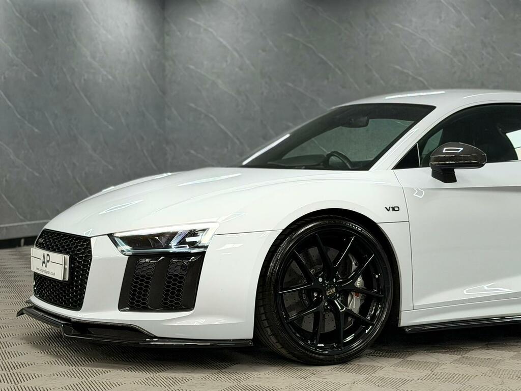Audi R8 5.2 Fsi V10 Plus Spyder S Tronic Quattro Euro 6  #46