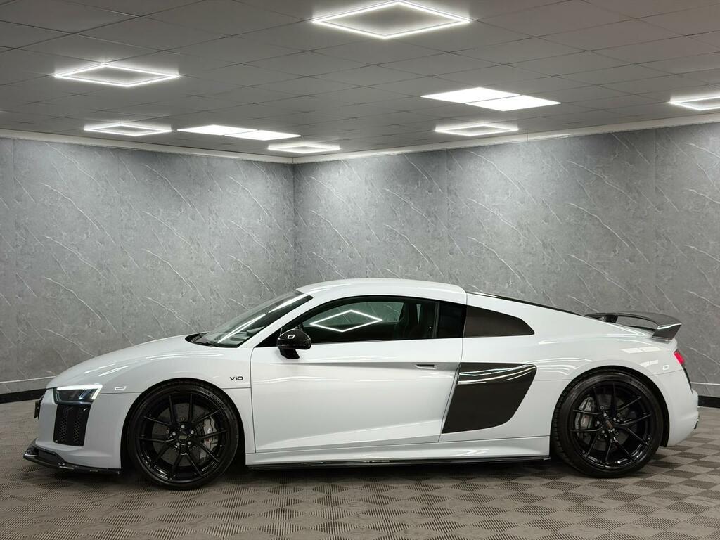 Audi R8 5.2 Fsi V10 Plus Spyder S Tronic Quattro Euro 6  #24