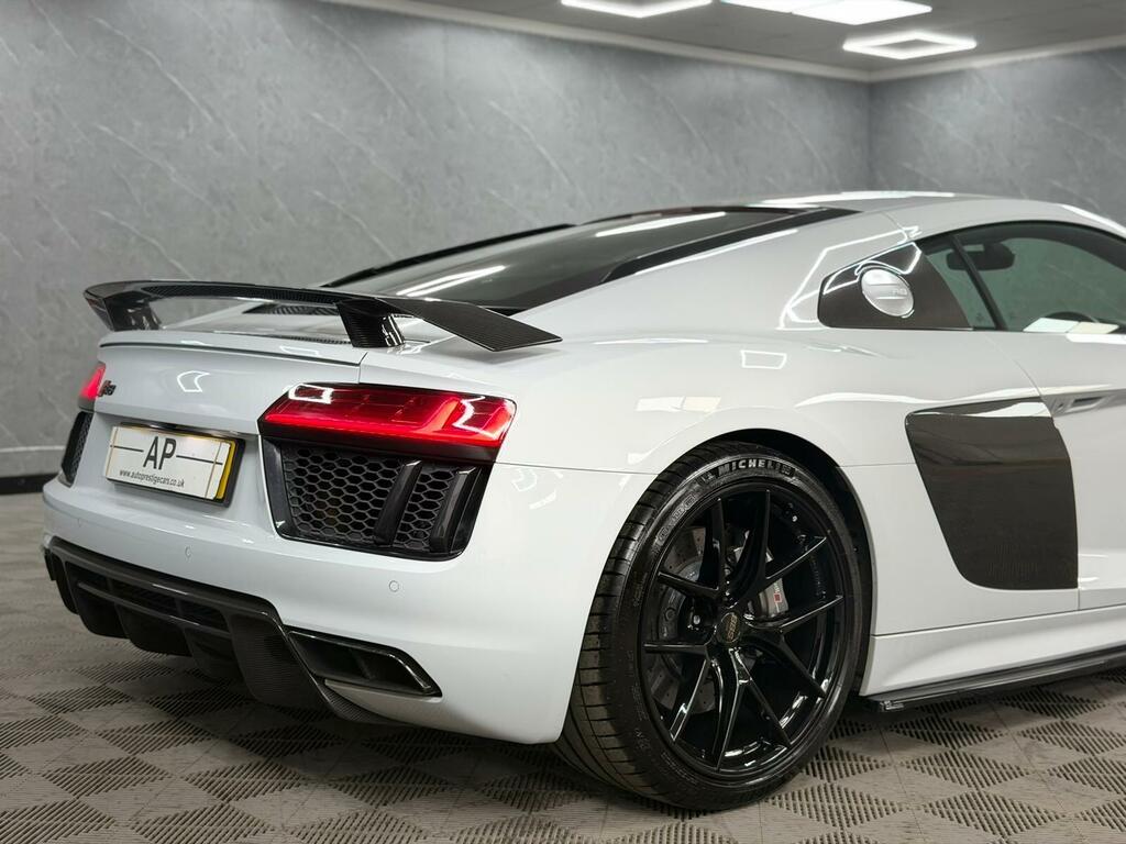 Audi R8 5.2 Fsi V10 Plus Spyder S Tronic Quattro Euro 6  #49