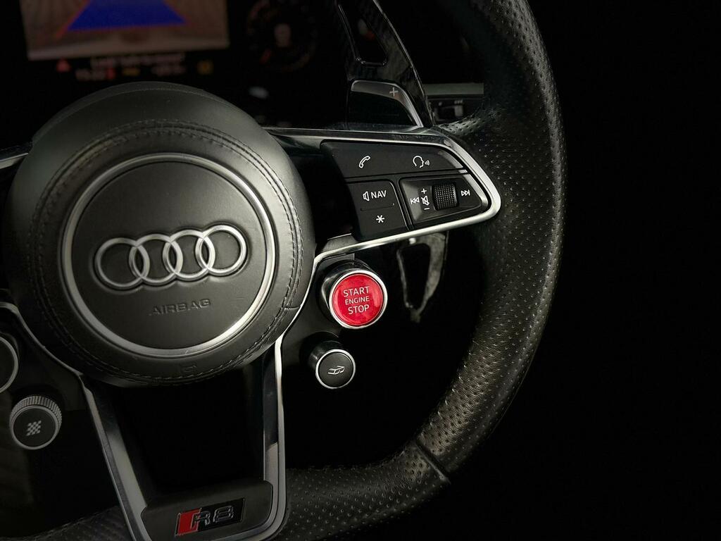 Audi R8 5.2 Fsi V10 Plus Spyder S Tronic Quattro Euro 6  #60