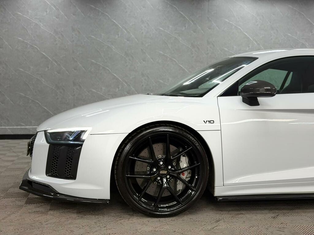 Audi R8 5.2 Fsi V10 Plus Spyder S Tronic Quattro Euro 6  #79