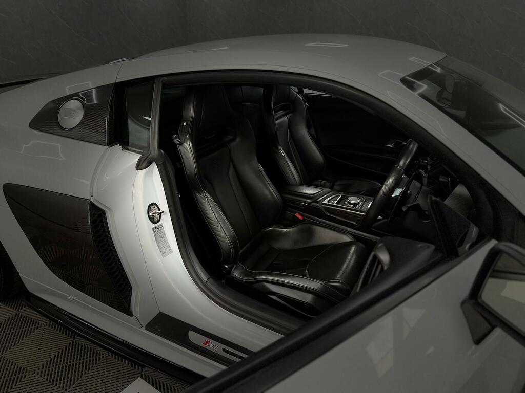 Audi R8 5.2 Fsi V10 Plus Spyder S Tronic Quattro Euro 6  #73