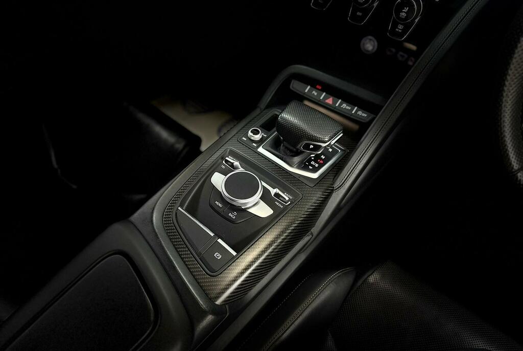 Audi R8 5.2 Fsi V10 Plus Spyder S Tronic Quattro Euro 6  #63