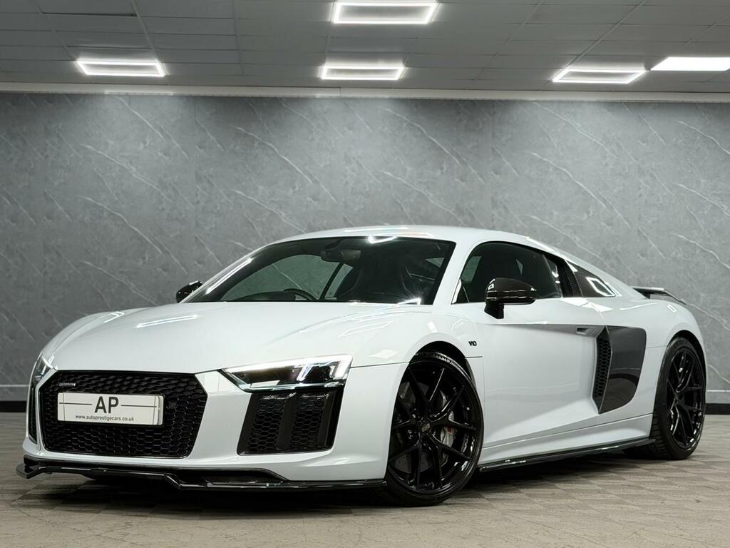 Audi R8 5.2 Fsi V10 Plus Spyder S Tronic Quattro Euro 6  #10